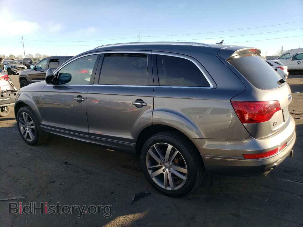 2012 AUDI Q7 - VIN: WA1VMAFE3CD006403 - Фото 2