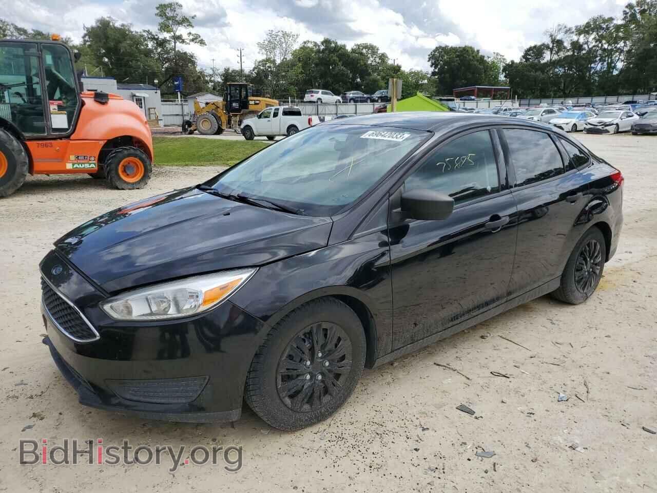 Фотография 1FADP3E29GL402381 - FORD FOCUS 2016