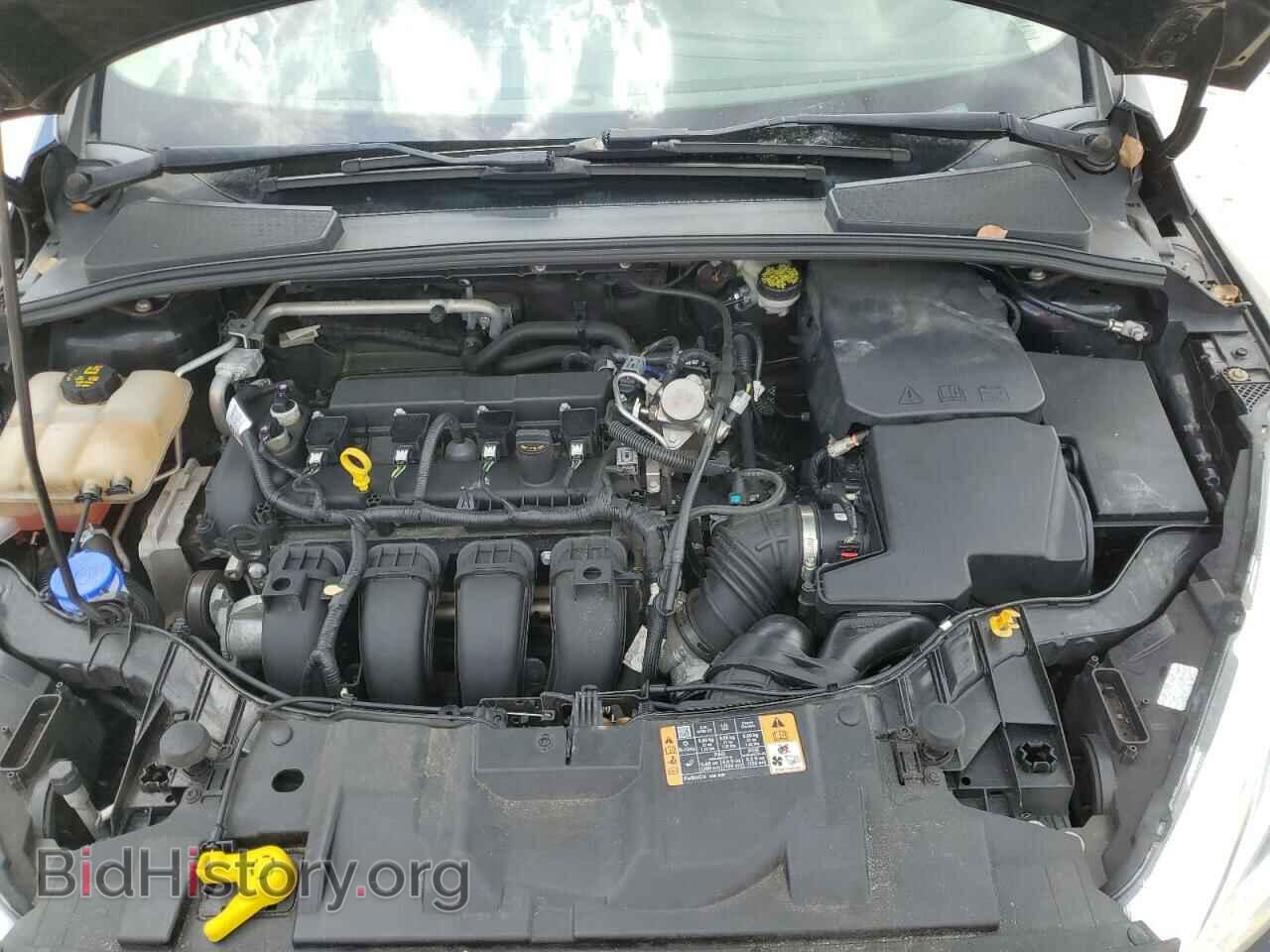 2016 FORD FOCUS - VIN: 1FADP3E29GL402381 - Photo 11