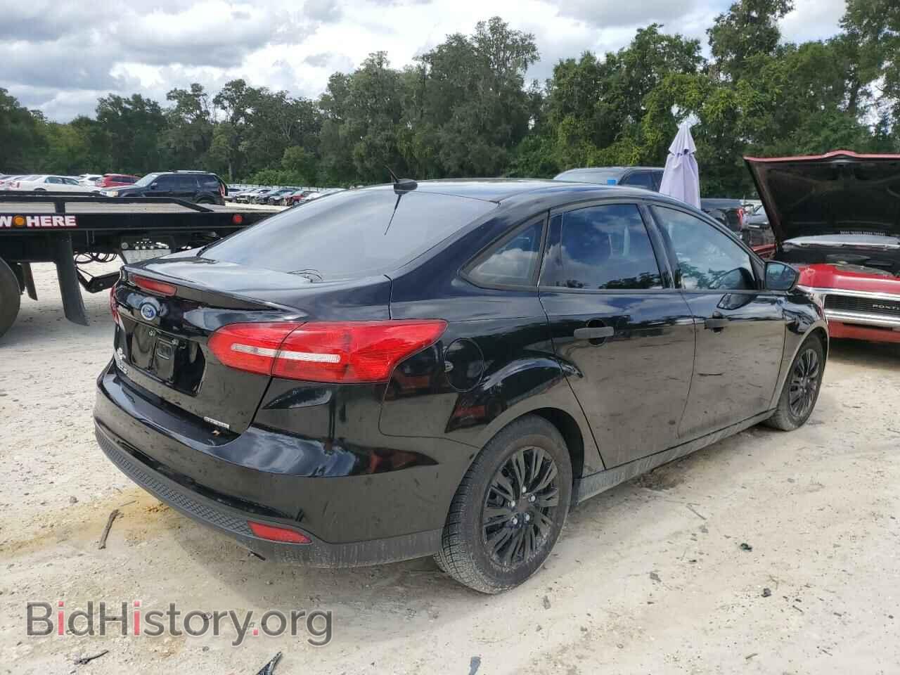 2016 FORD FOCUS - VIN: 1FADP3E29GL402381 - Photo 3