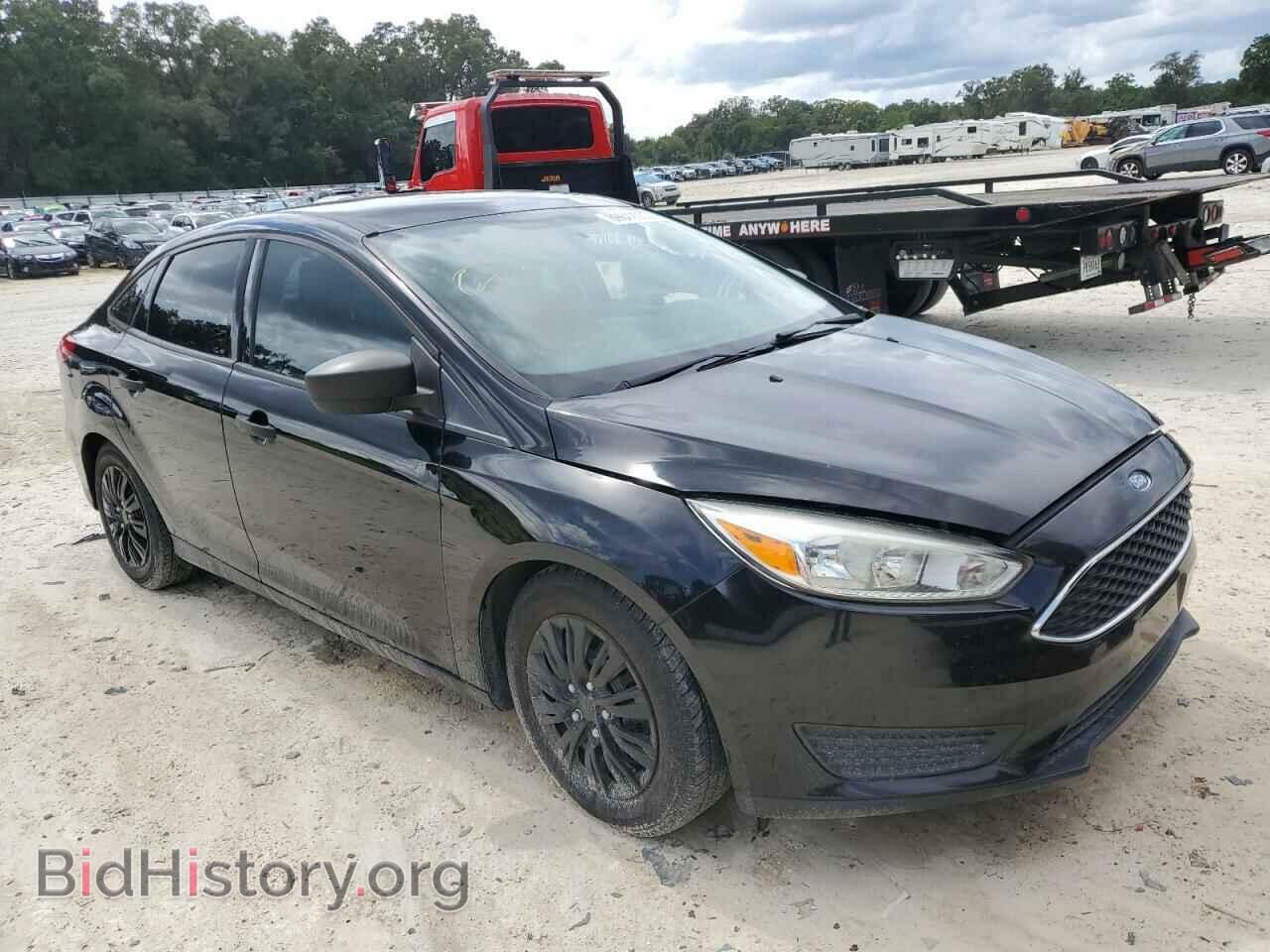 2016 FORD FOCUS - VIN: 1FADP3E29GL402381 - Photo 4