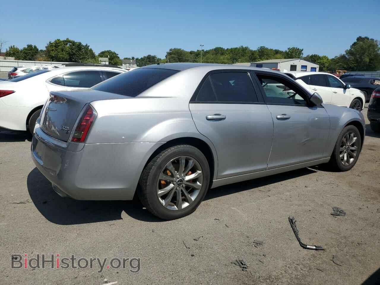 2014 CHRYSLER 300 - VIN: 2C3CCAGG6EH337213 - Фото 3