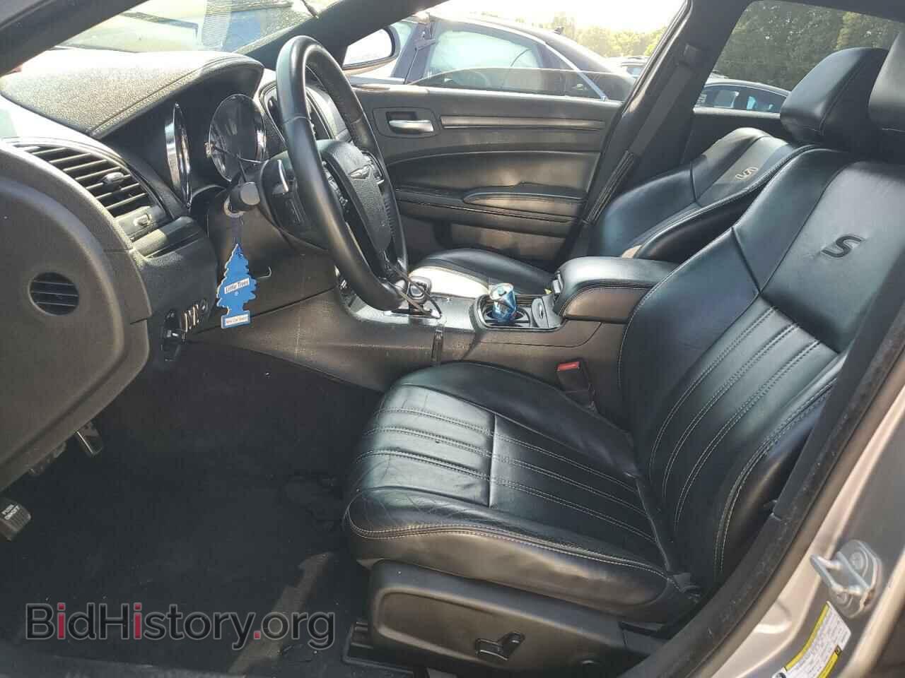 2014 CHRYSLER 300 - VIN: 2C3CCAGG6EH337213 - Фото 7