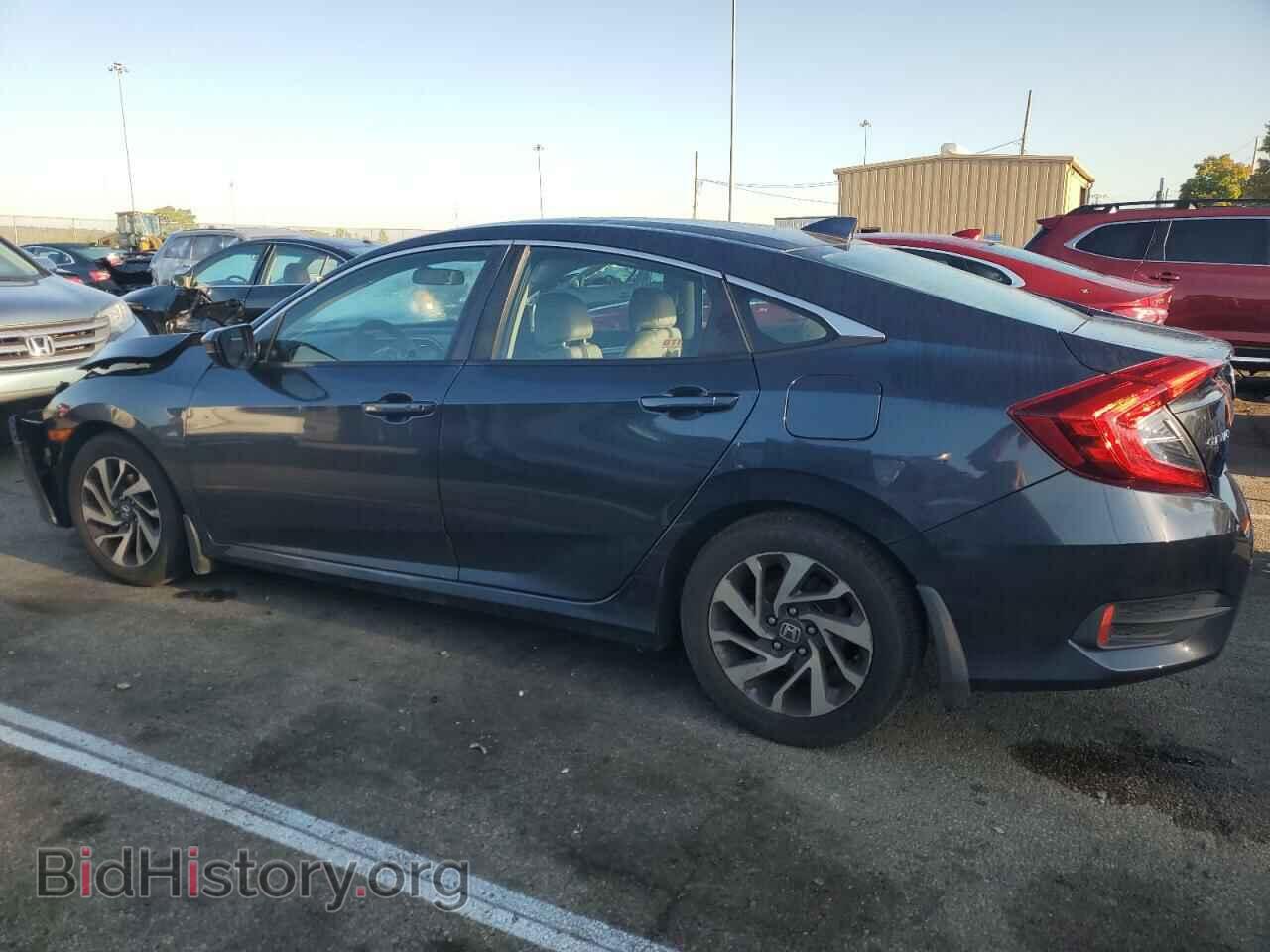 2017 HONDA CIVIC - VIN: 19XFC2F76HE028096 - Фото 2