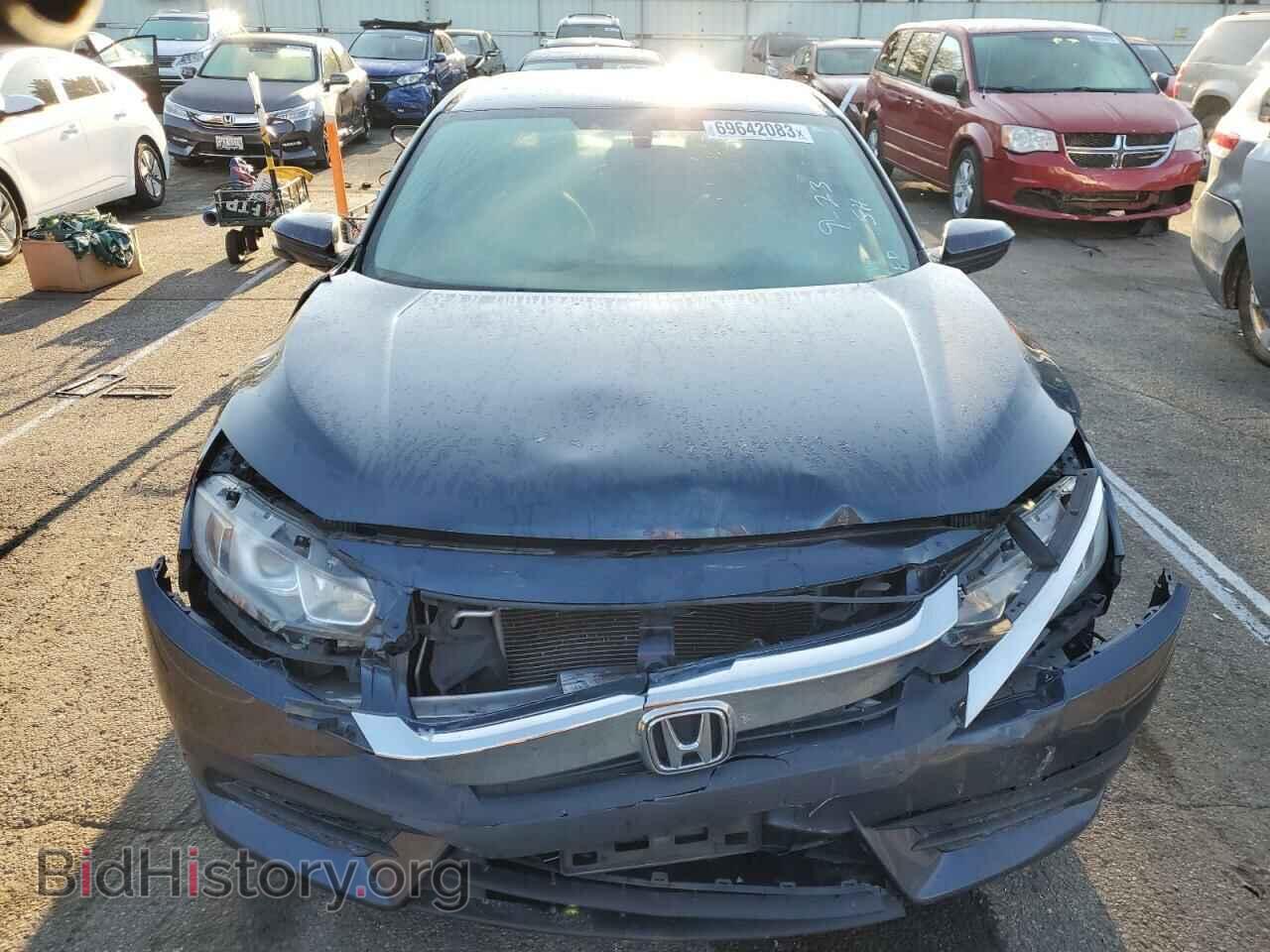 2017 HONDA CIVIC - VIN: 19XFC2F76HE028096 - Фото 5