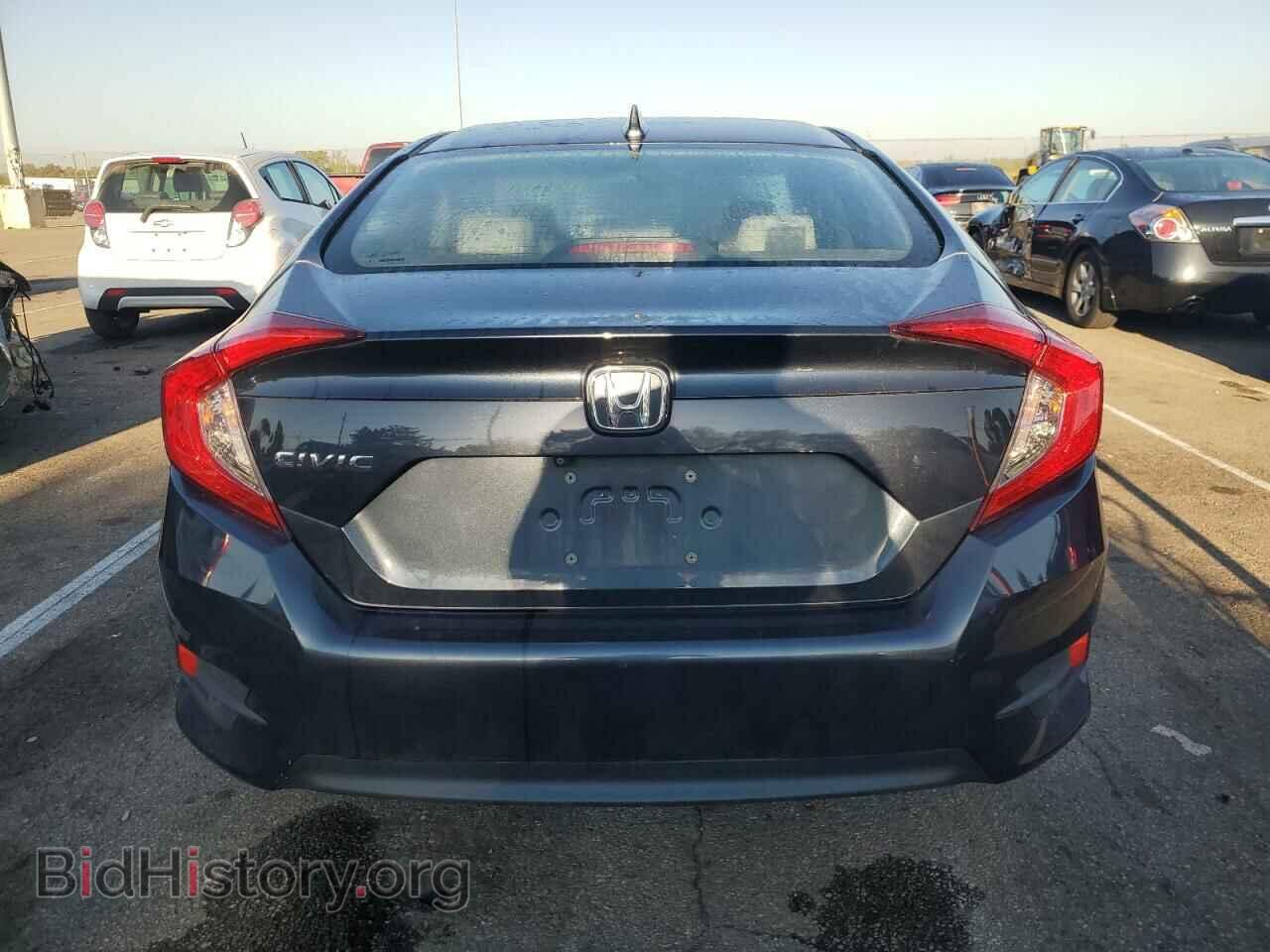 2017 HONDA CIVIC - VIN: 19XFC2F76HE028096 - Фото 6