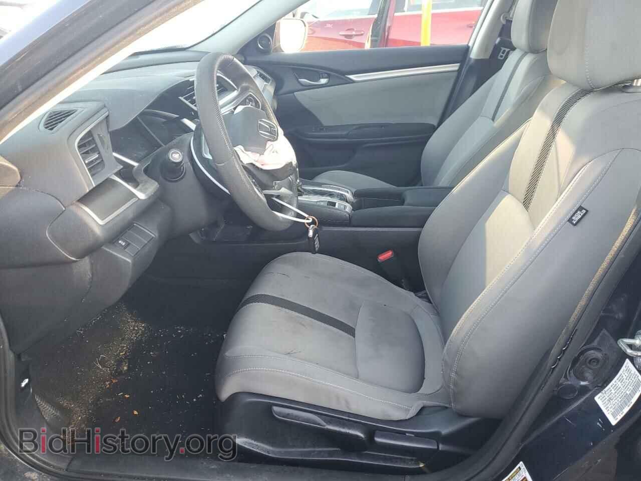 2017 HONDA CIVIC - VIN: 19XFC2F76HE028096 - Фото 7