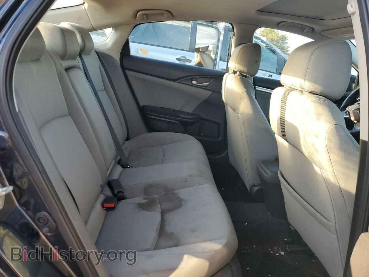2017 HONDA CIVIC - VIN: 19XFC2F76HE028096 - Фото 10
