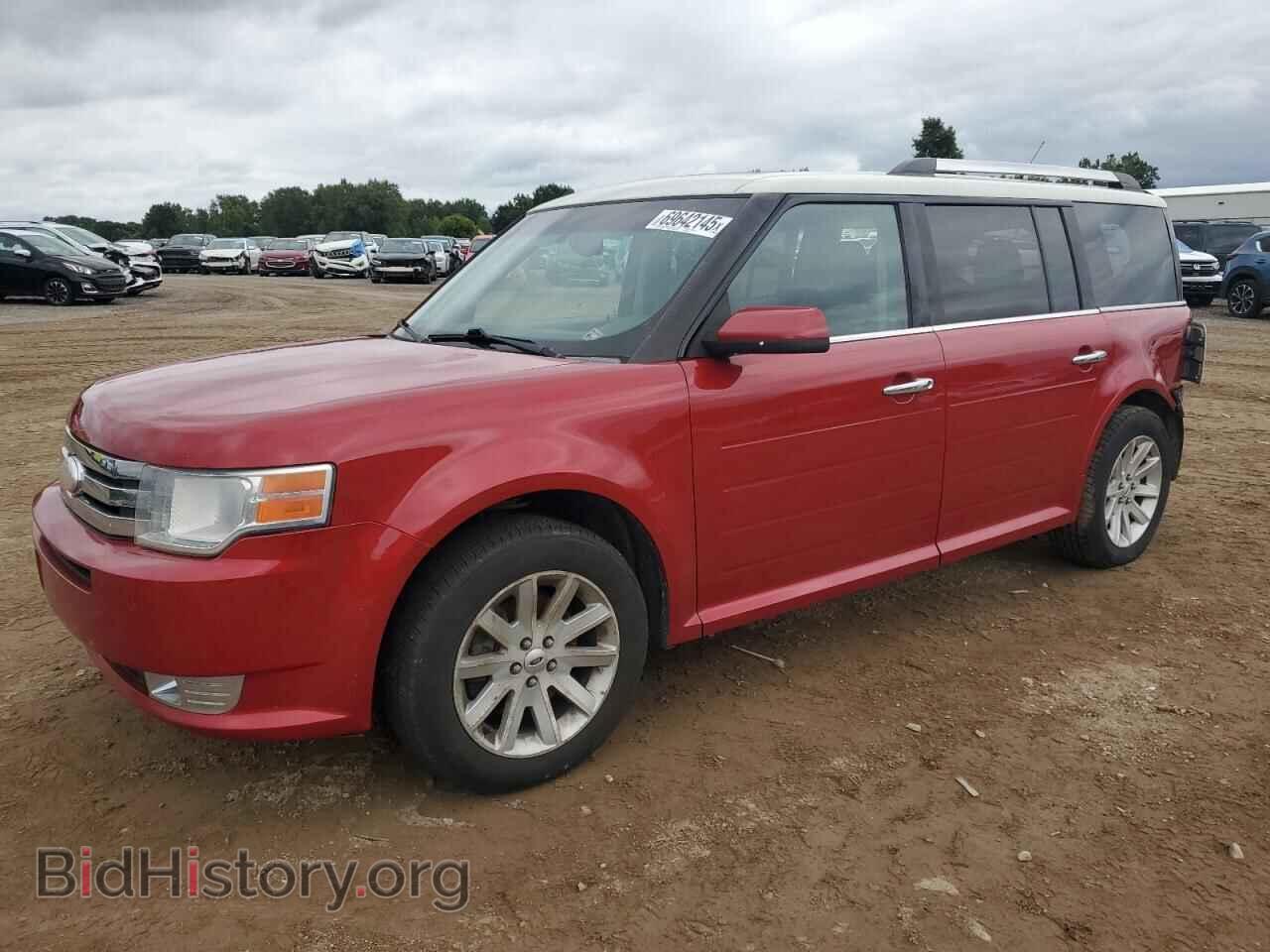 Photo 2FMGK5CC1CBD16386 - FORD FLEX 2012