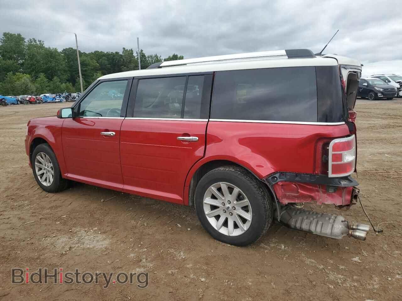 2012 FORD FLEX - VIN: 2FMGK5CC1CBD16386 - Photo 2