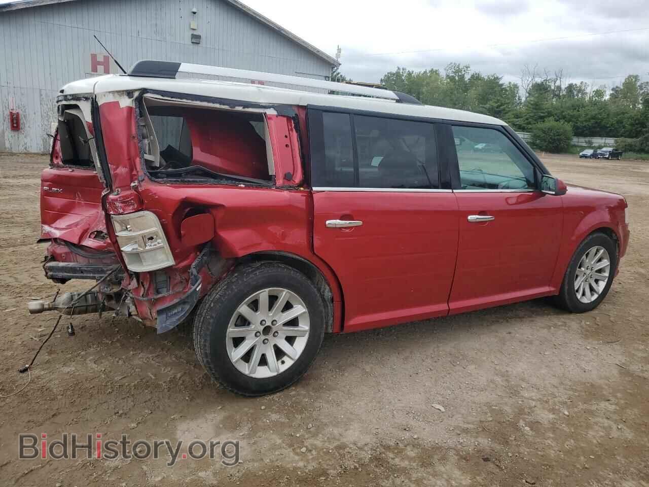 2012 FORD FLEX - VIN: 2FMGK5CC1CBD16386 - Photo 3