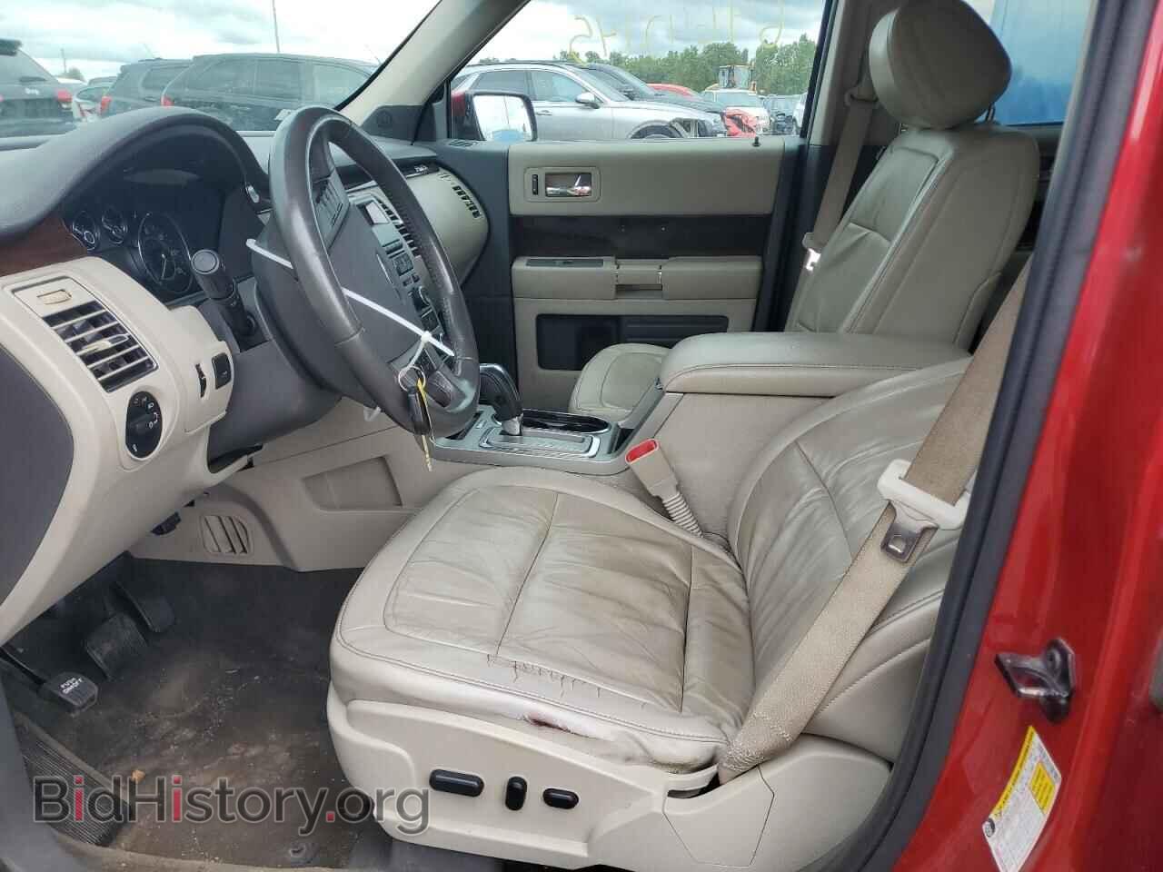 2012 FORD FLEX - VIN: 2FMGK5CC1CBD16386 - Photo 7