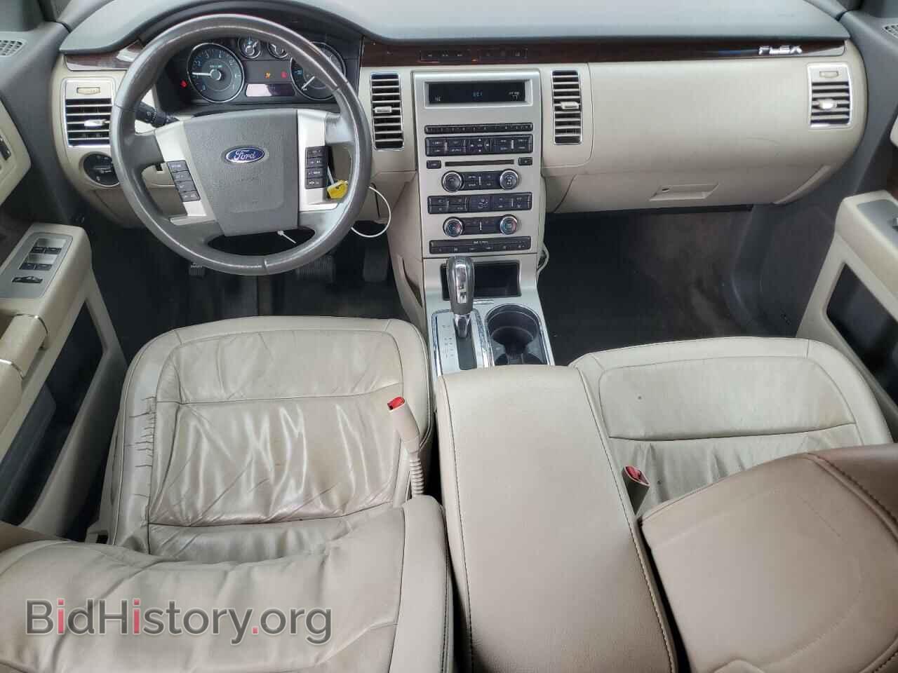 2012 FORD FLEX - VIN: 2FMGK5CC1CBD16386 - Photo 8