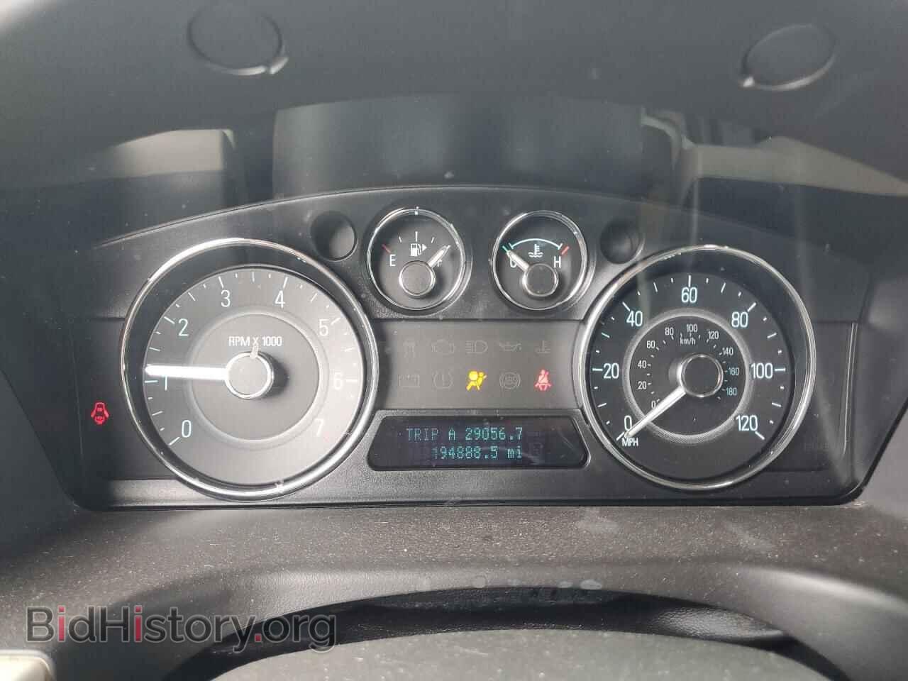 2012 FORD FLEX - VIN: 2FMGK5CC1CBD16386 - Photo 9