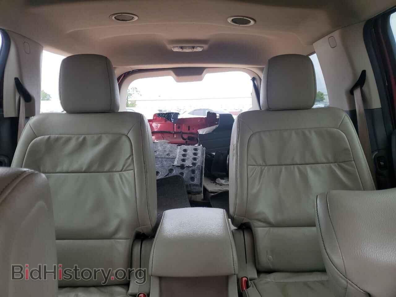 2012 FORD FLEX - VIN: 2FMGK5CC1CBD16386 - Photo 10
