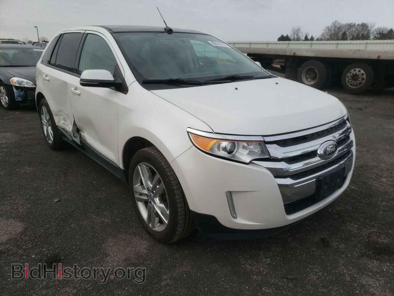 Photo 2FMDK3J9XDBC41347 - FORD EDGE 2013