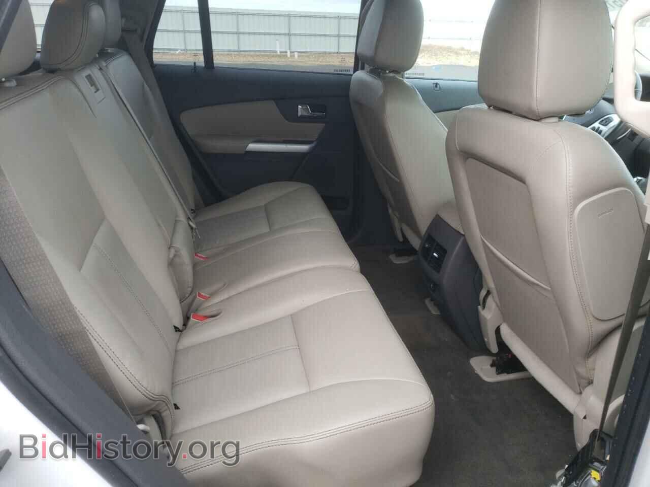 2013 FORD EDGE - VIN: 2FMDK3J9XDBC41347 - Photo 6