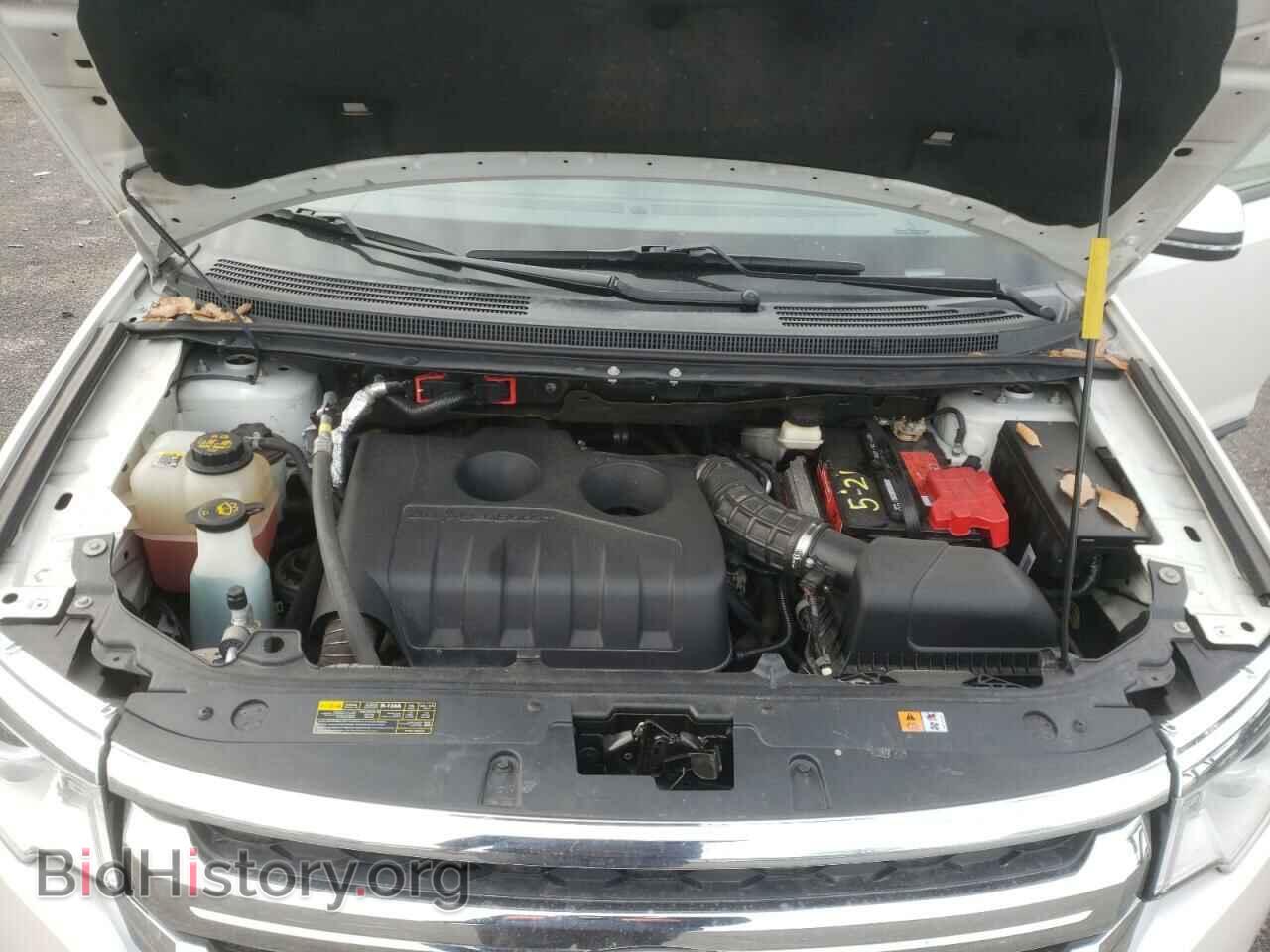 2013 FORD EDGE - VIN: 2FMDK3J9XDBC41347 - Photo 7