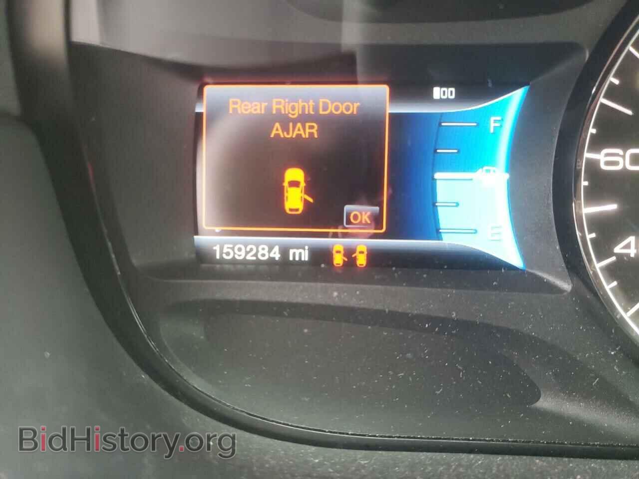 2013 FORD EDGE - VIN: 2FMDK3J9XDBC41347 - Photo 8