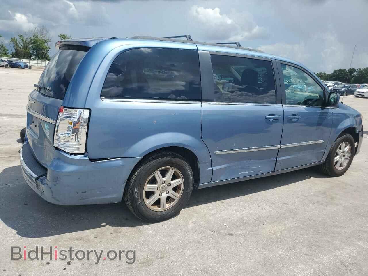 2011 CHRYSLER MINIVAN - VIN: 2A4RR5DG2BR716032 - Photo 3