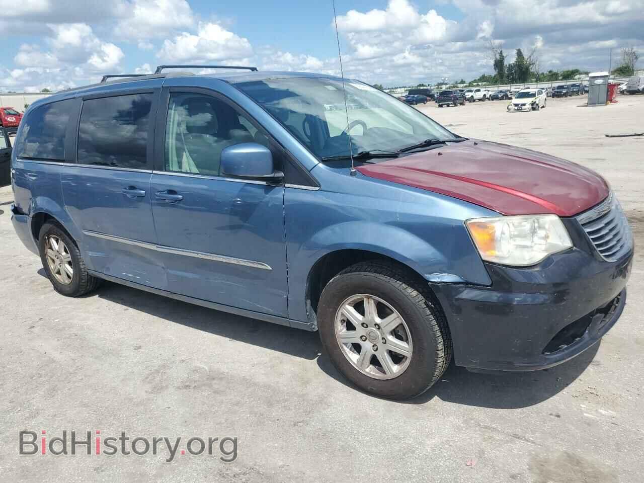 2011 CHRYSLER MINIVAN - VIN: 2A4RR5DG2BR716032 - Photo 4