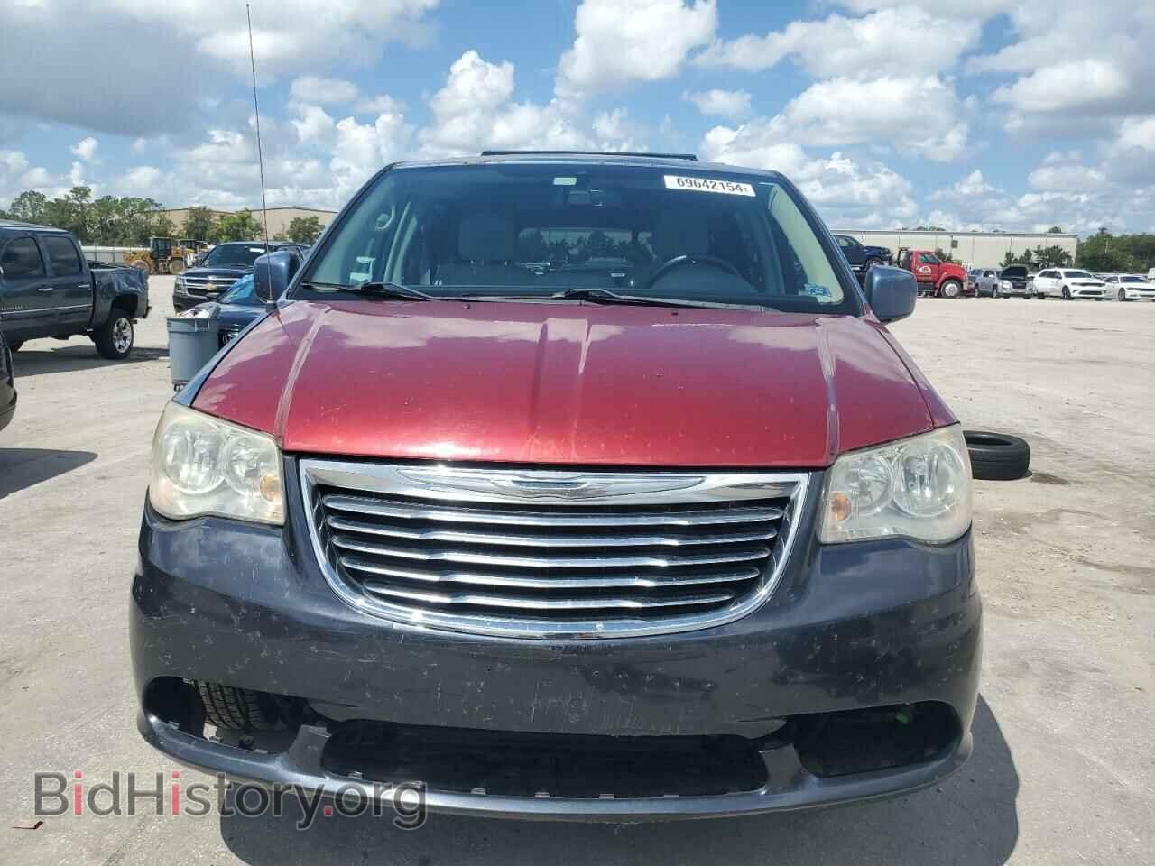 2011 CHRYSLER MINIVAN - VIN: 2A4RR5DG2BR716032 - Photo 5