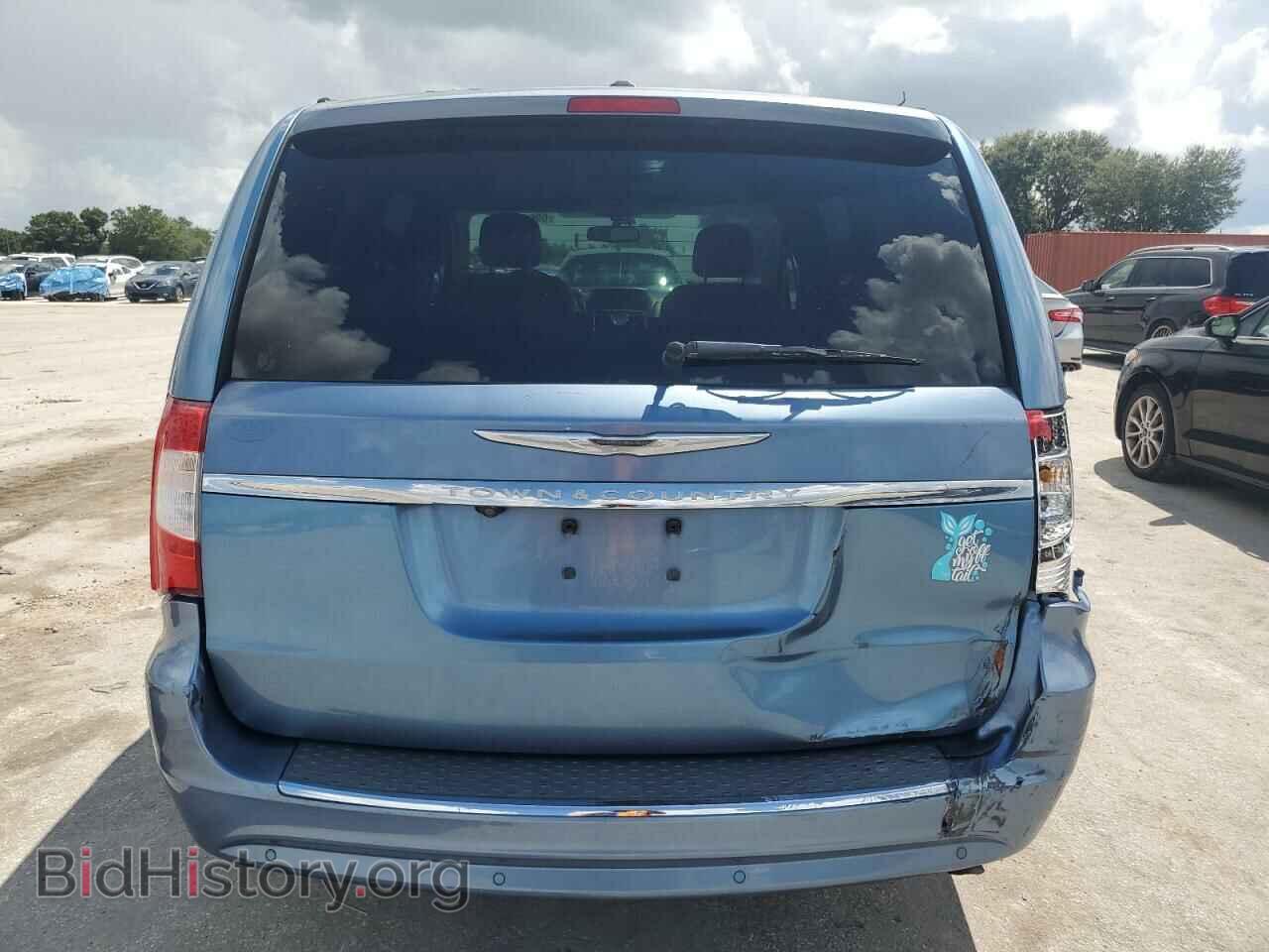 2011 CHRYSLER MINIVAN - VIN: 2A4RR5DG2BR716032 - Photo 6
