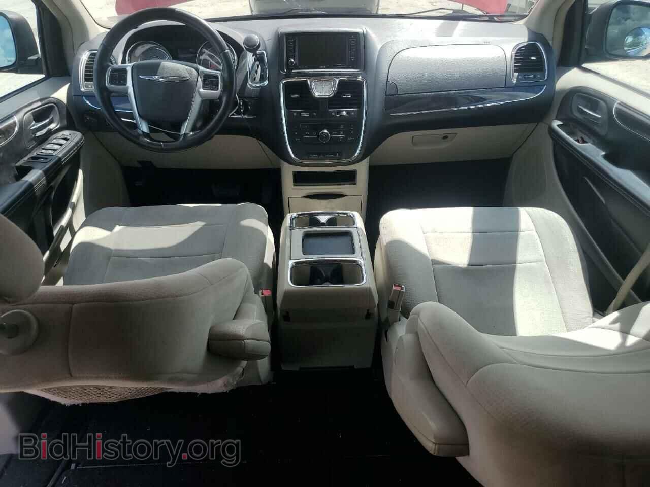 2011 CHRYSLER MINIVAN - VIN: 2A4RR5DG2BR716032 - Photo 8