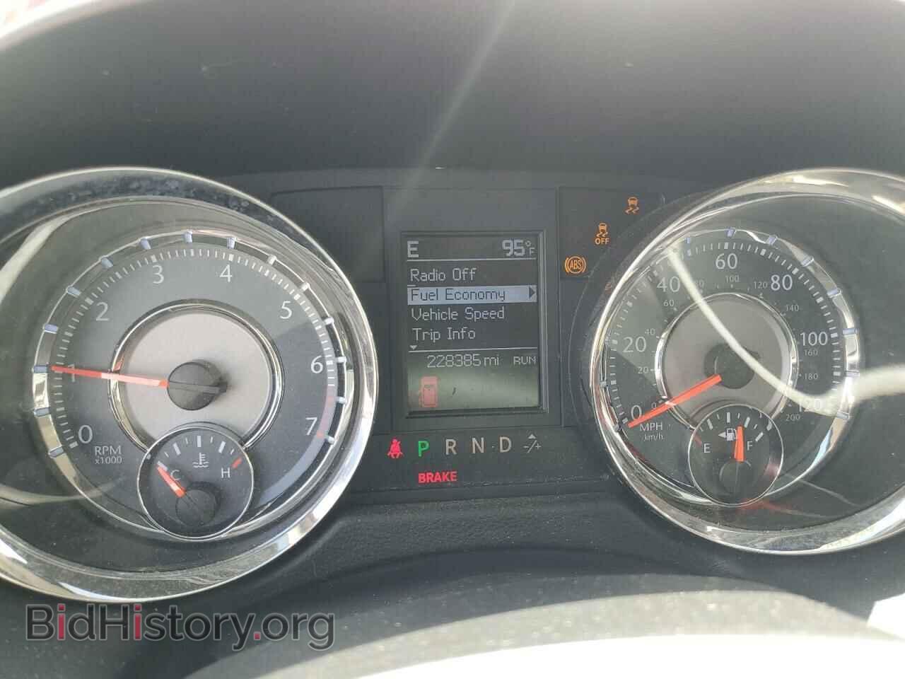 2011 CHRYSLER MINIVAN - VIN: 2A4RR5DG2BR716032 - Photo 9