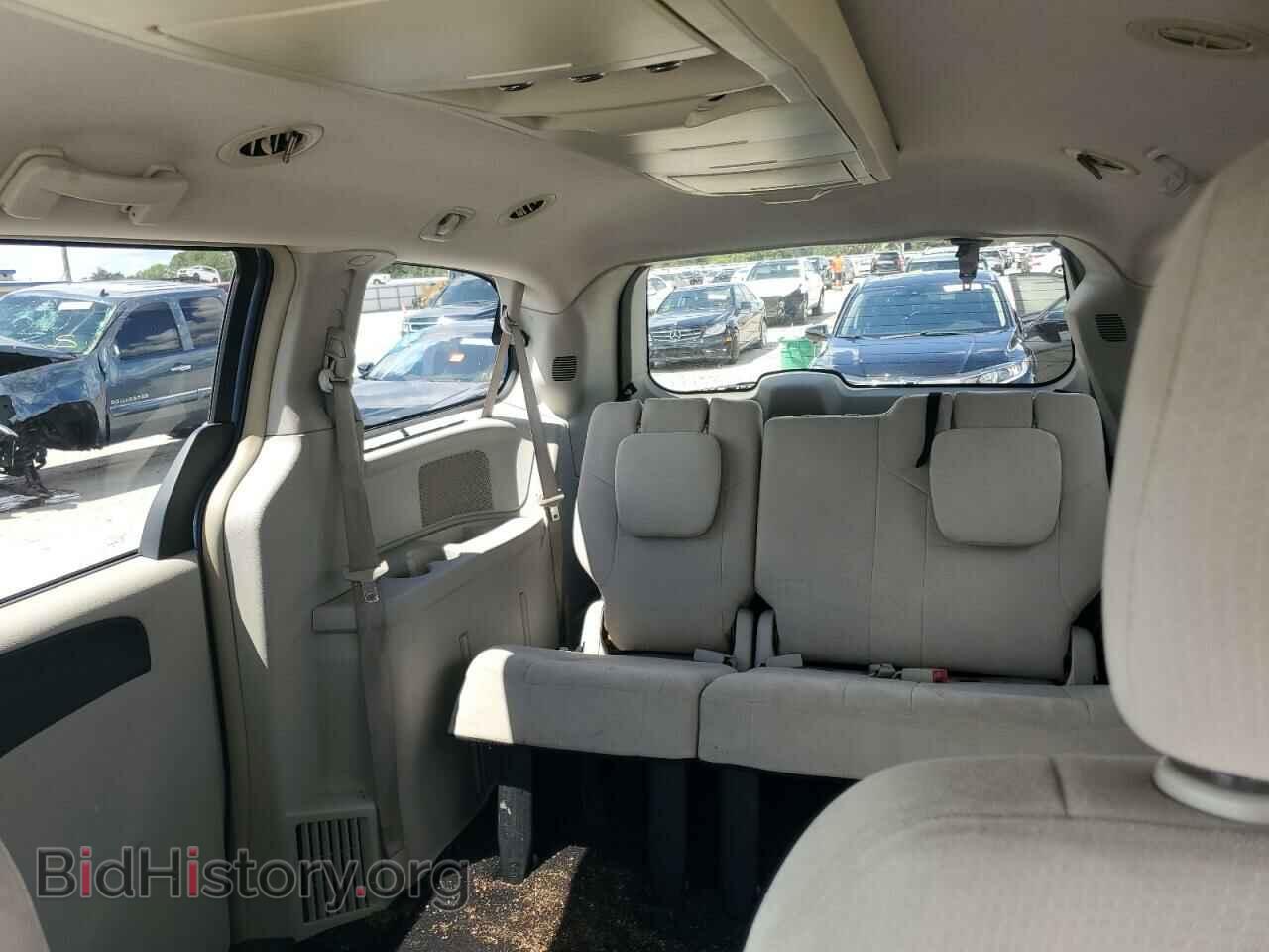 2011 CHRYSLER MINIVAN - VIN: 2A4RR5DG2BR716032 - Photo 10