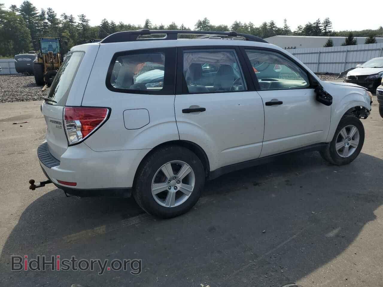 2011 SUBARU FORESTER - VIN: JF2SHABC6BH723596 - Фото 3