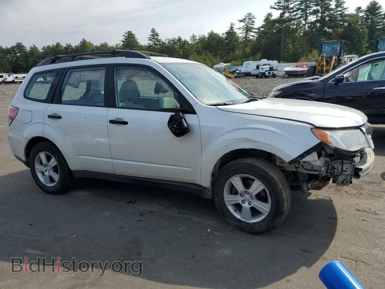 2011 SUBARU FORESTER - VIN: JF2SHABC6BH723596 - Фото 4