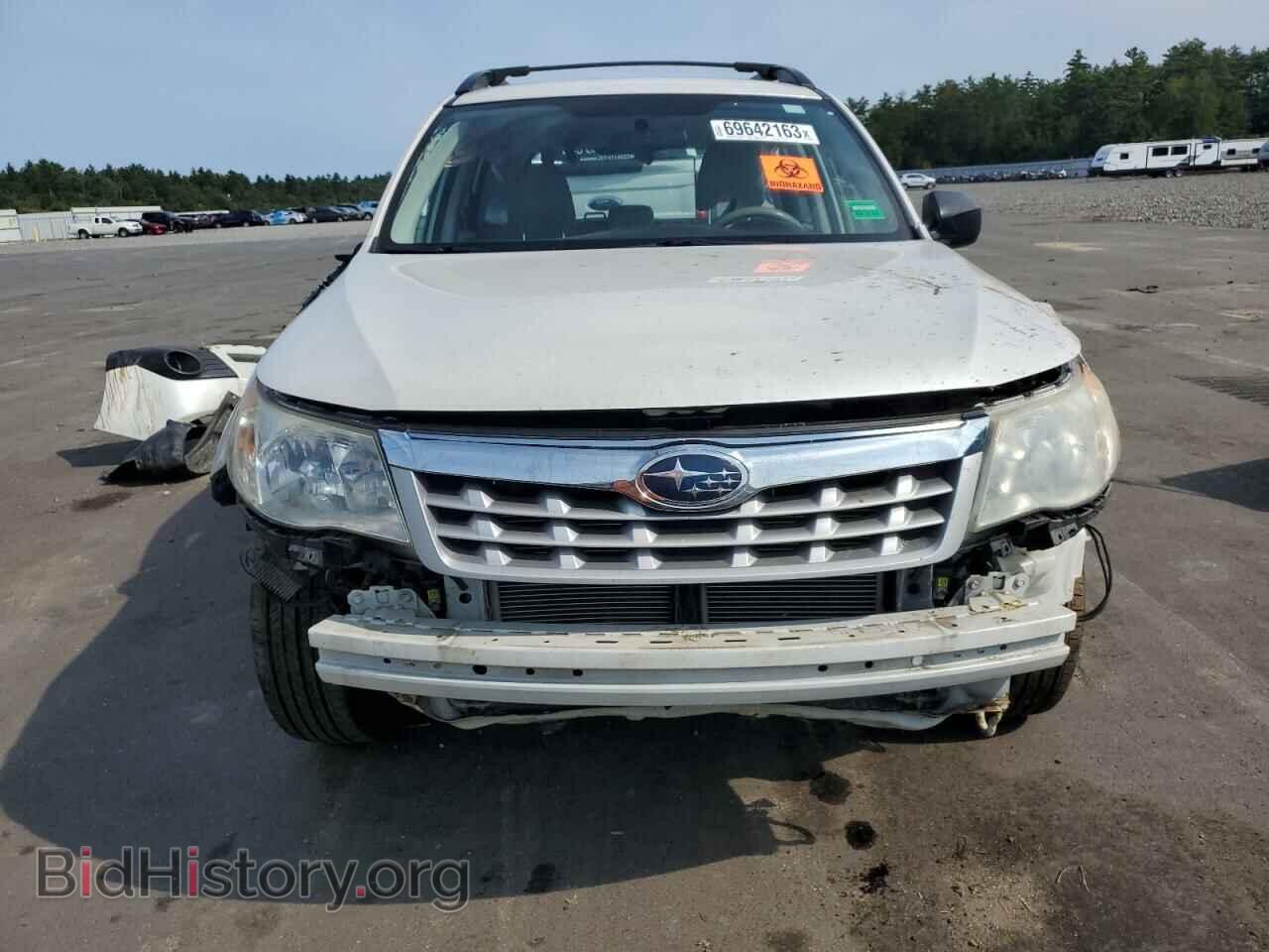 2011 SUBARU FORESTER - VIN: JF2SHABC6BH723596 - Фото 5