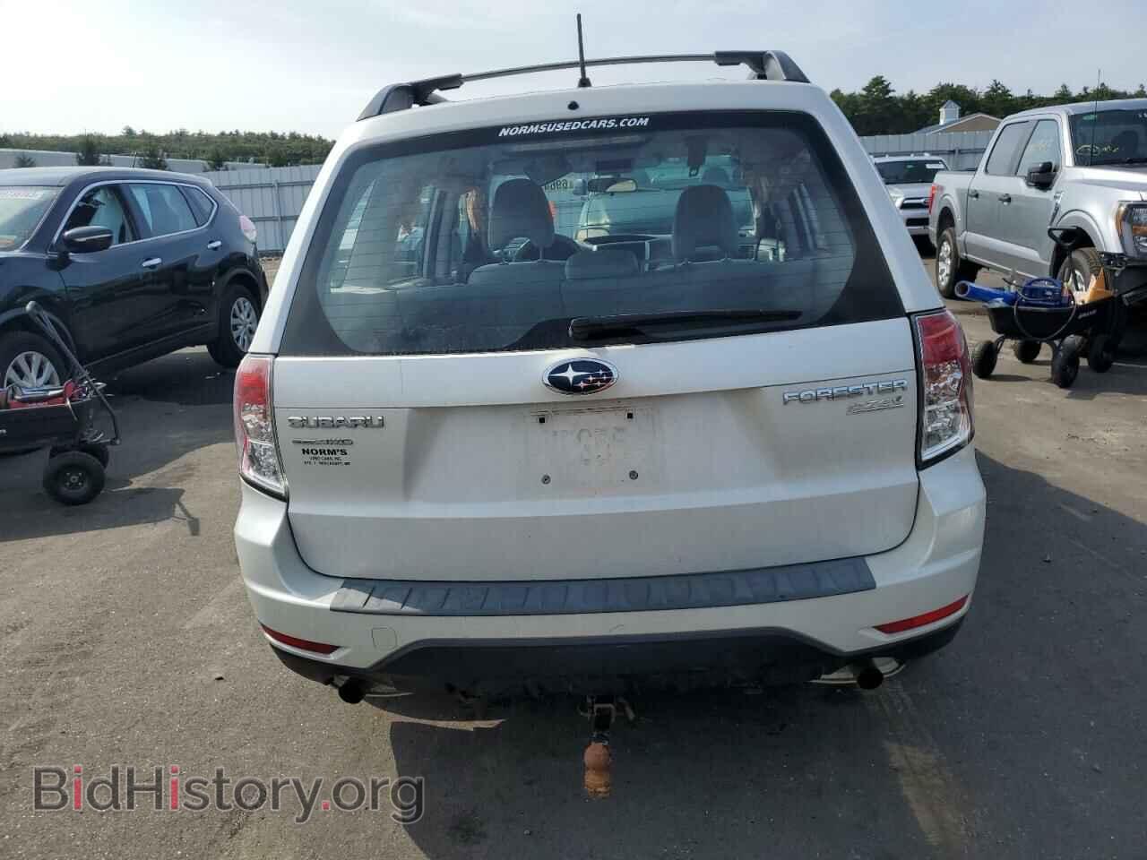 2011 SUBARU FORESTER - VIN: JF2SHABC6BH723596 - Фото 6