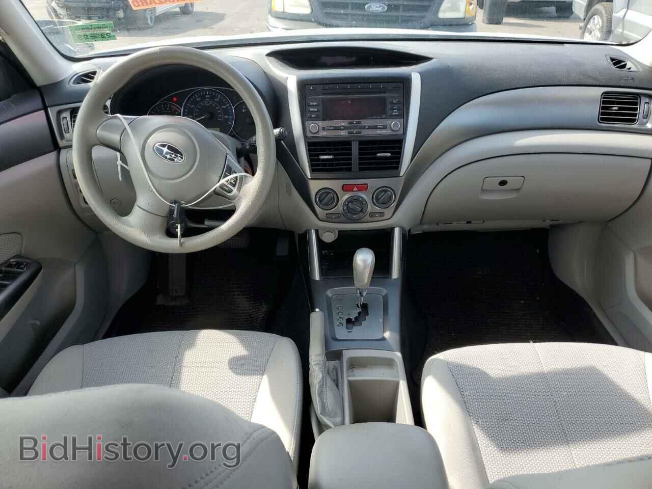 2011 SUBARU FORESTER - VIN: JF2SHABC6BH723596 - Фото 8