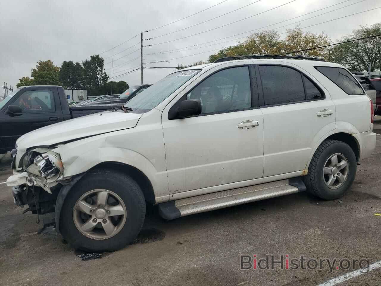 Photo KNDJC733065647391 - KIA SORENTO 2006