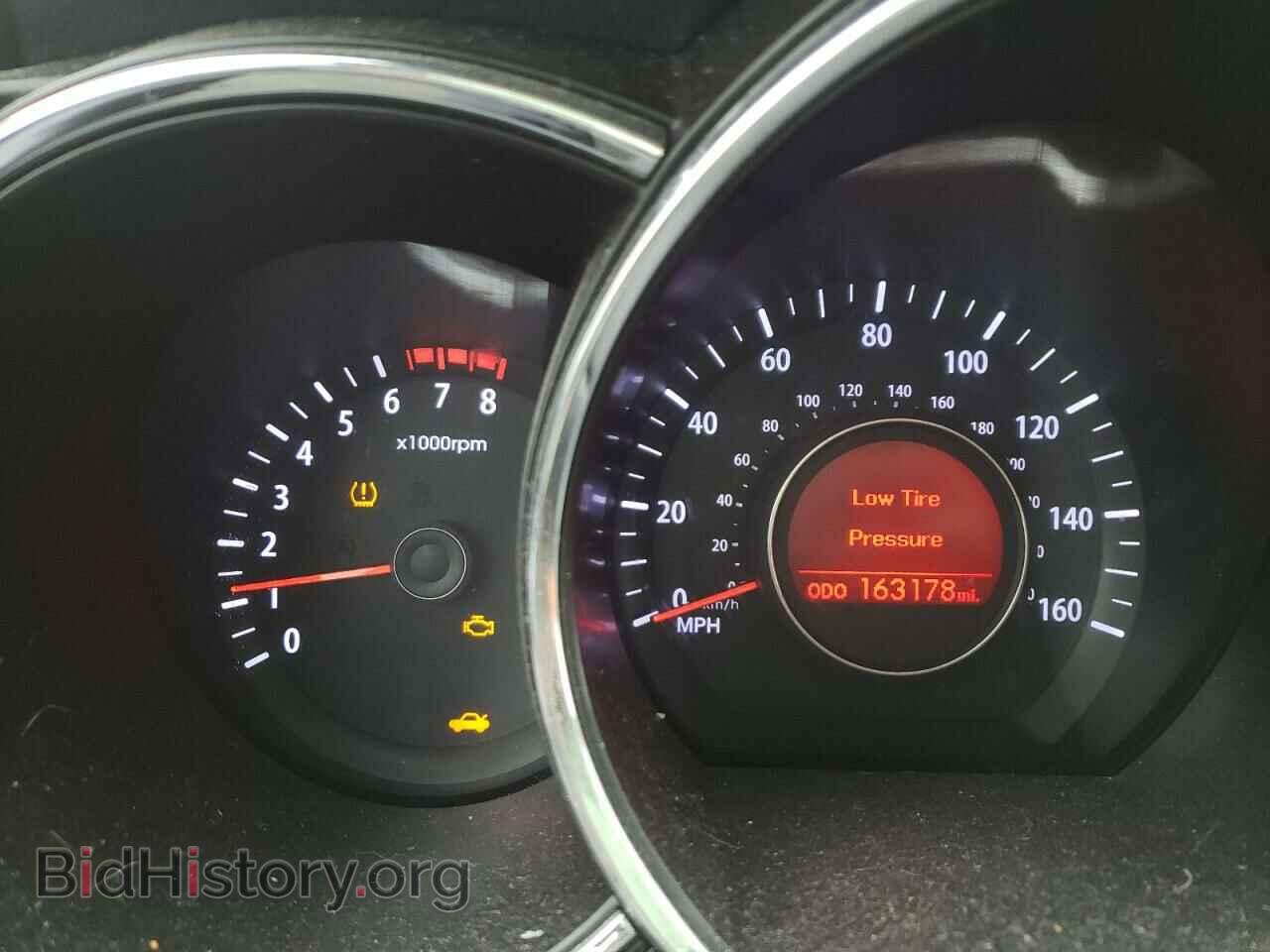 2011 KIA OPTIMA - VIN: KNAGM4A79B5079077 - Фото 9