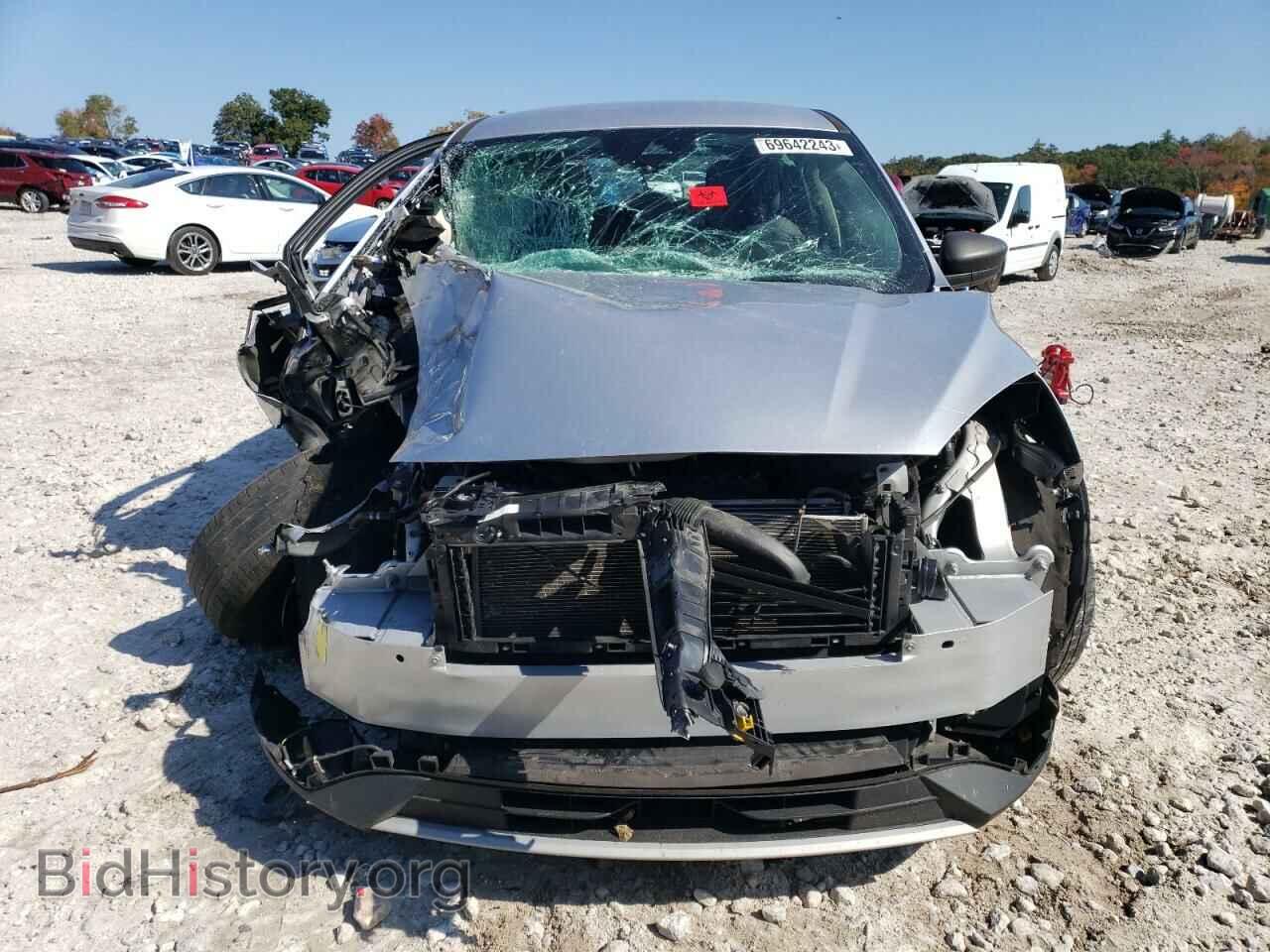 2020 FORD ESCAPE - VIN: 1FMCU0F62LUA55216 - Фото 5