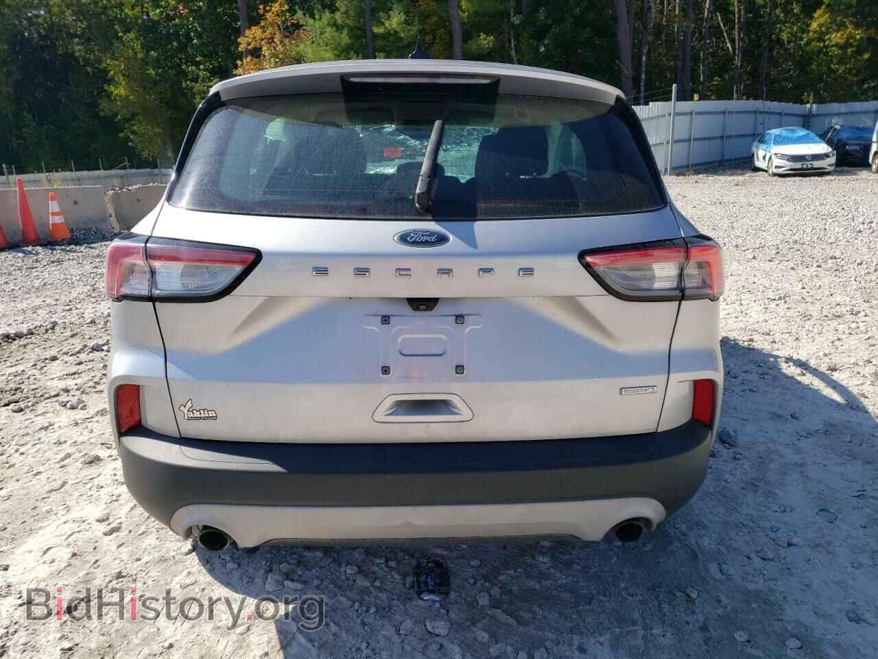 2020 FORD ESCAPE - VIN: 1FMCU0F62LUA55216 - Фото 6
