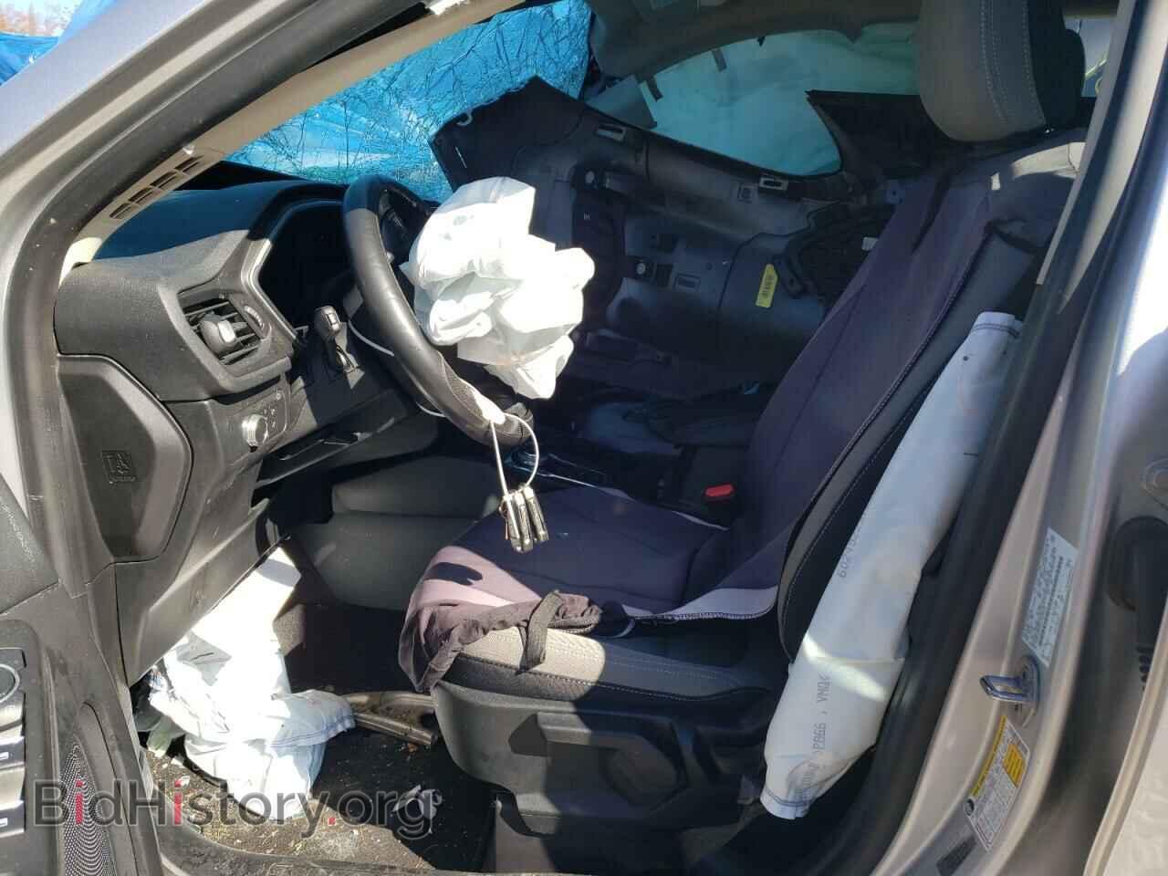 2020 FORD ESCAPE - VIN: 1FMCU0F62LUA55216 - Фото 7