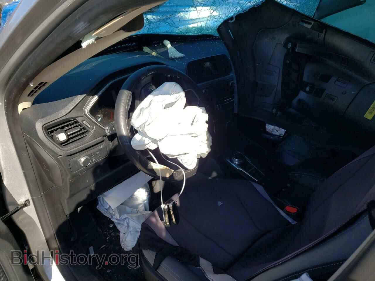 2020 FORD ESCAPE - VIN: 1FMCU0F62LUA55216 - Фото 8