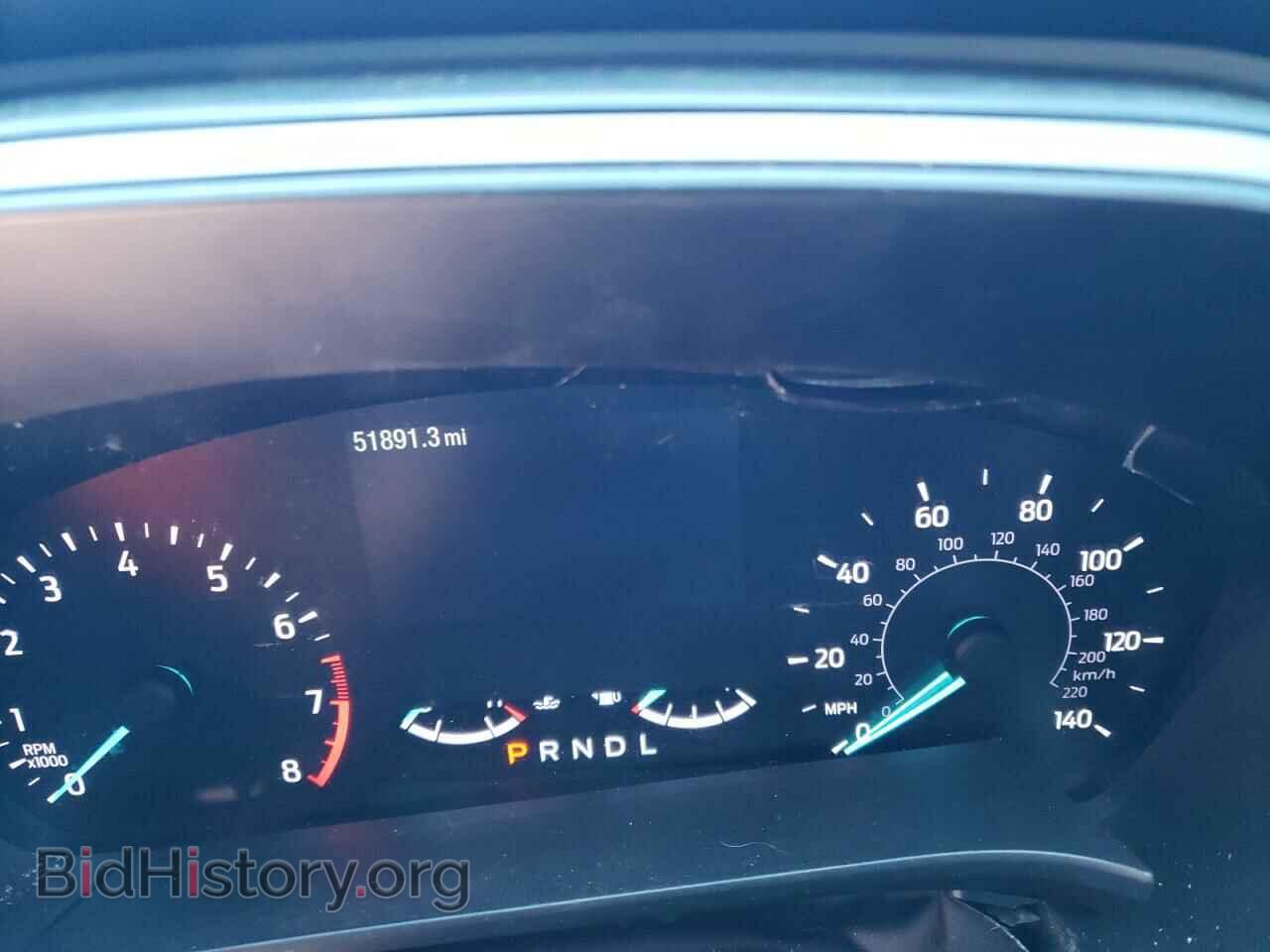 2020 FORD ESCAPE - VIN: 1FMCU0F62LUA55216 - Фото 9