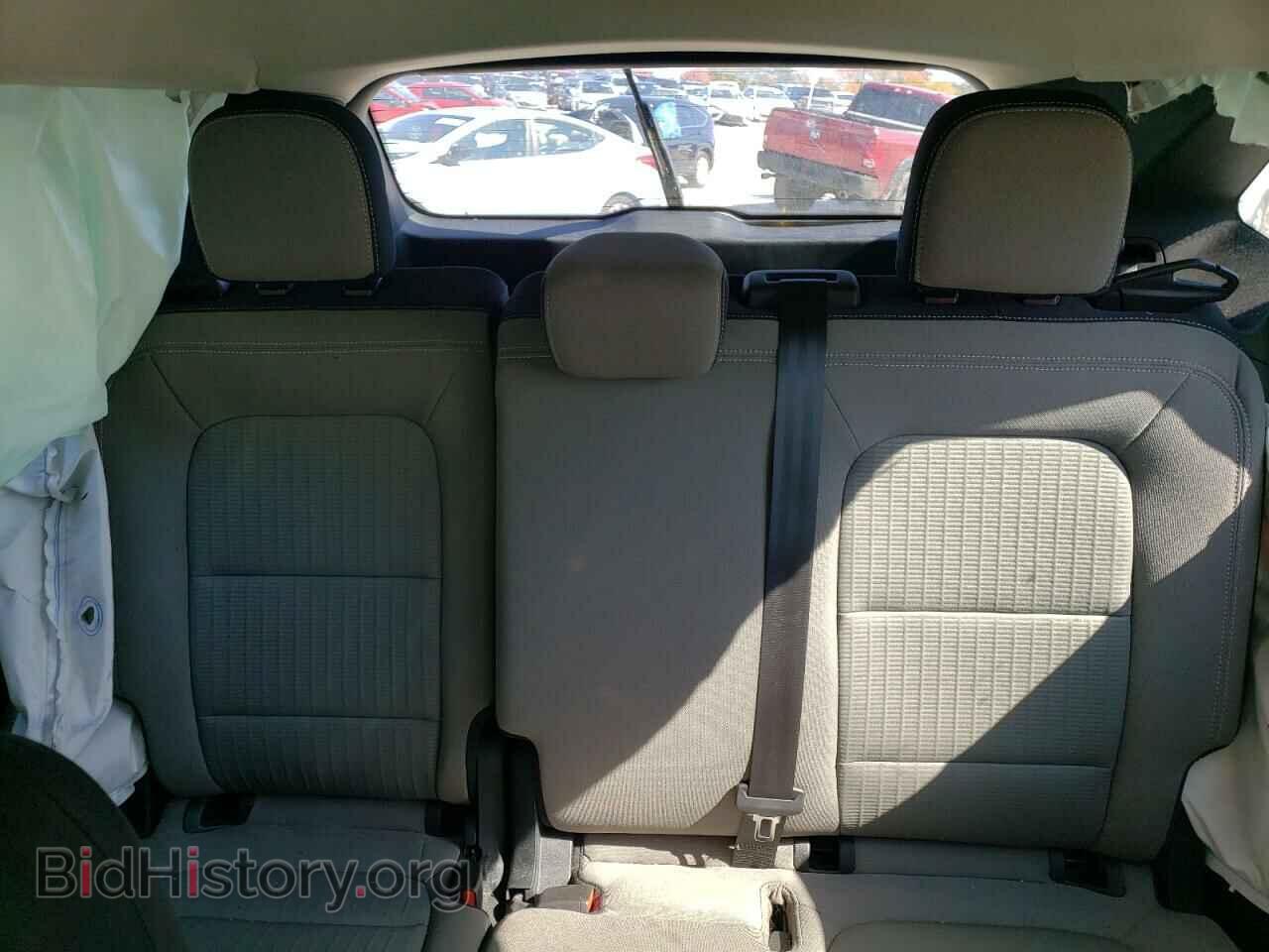2020 FORD ESCAPE - VIN: 1FMCU0F62LUA55216 - Фото 10