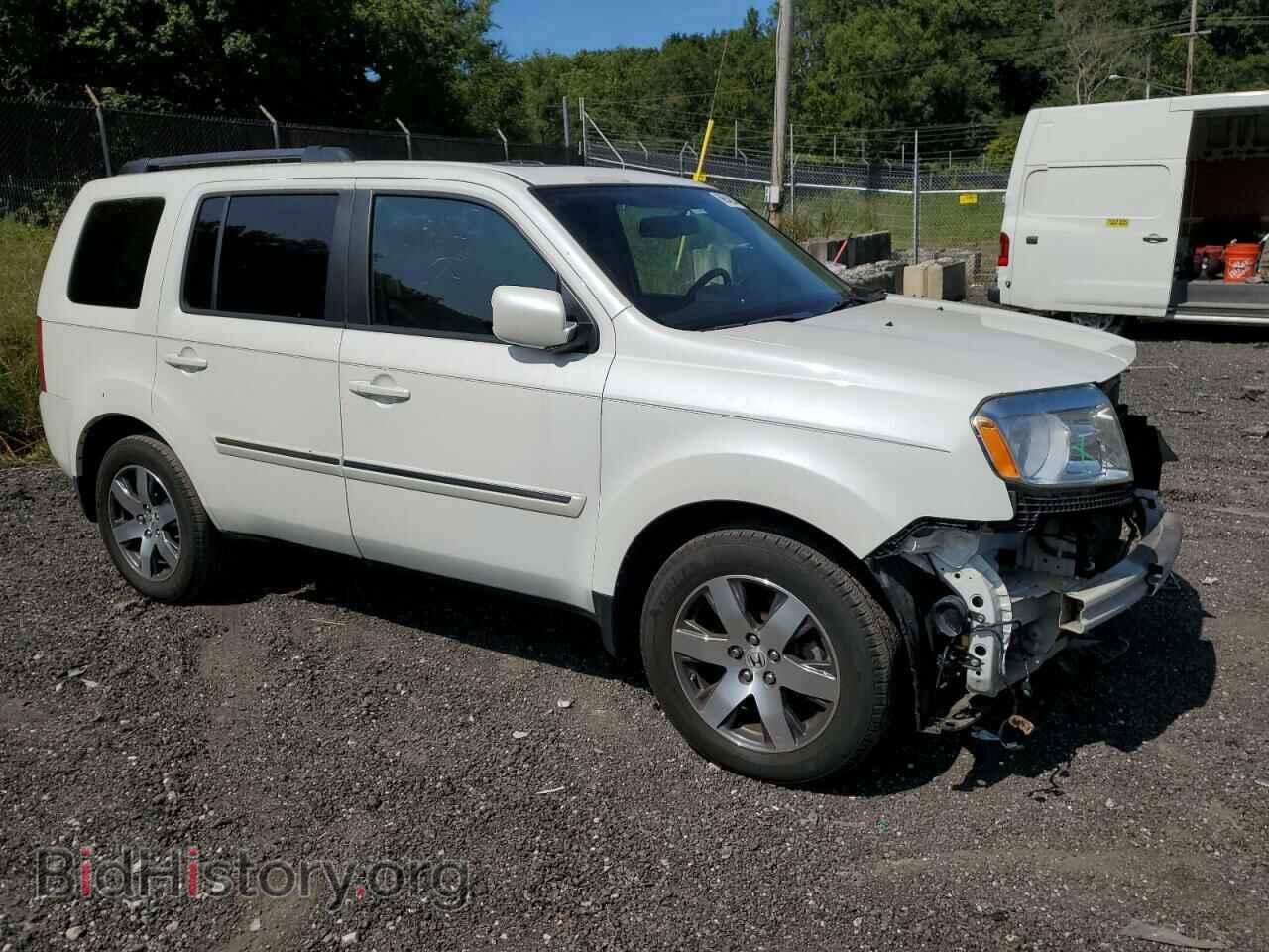 2013 HONDA PILOT - VIN: 5FNYF3H91DB008962 - Photo 4