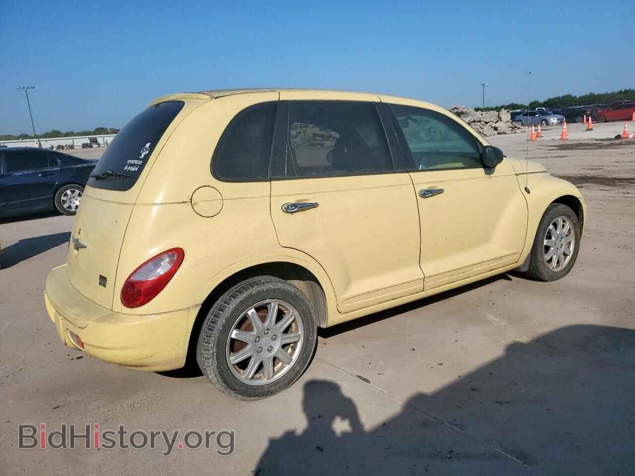 2007 CHRYSLER PT CRUISER - VIN: 3A4FY58B77T588332 - Фото 3