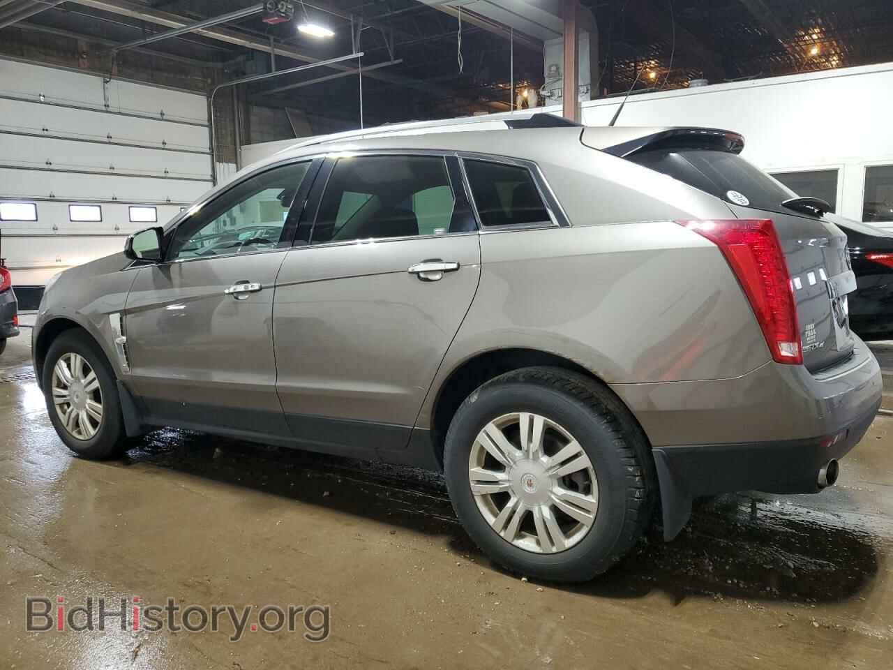 2012 CADILLAC SRX - VIN: 3GYFNDE36CS500550 - Фото 2