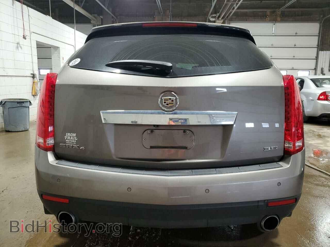 2012 CADILLAC SRX - VIN: 3GYFNDE36CS500550 - Фото 6