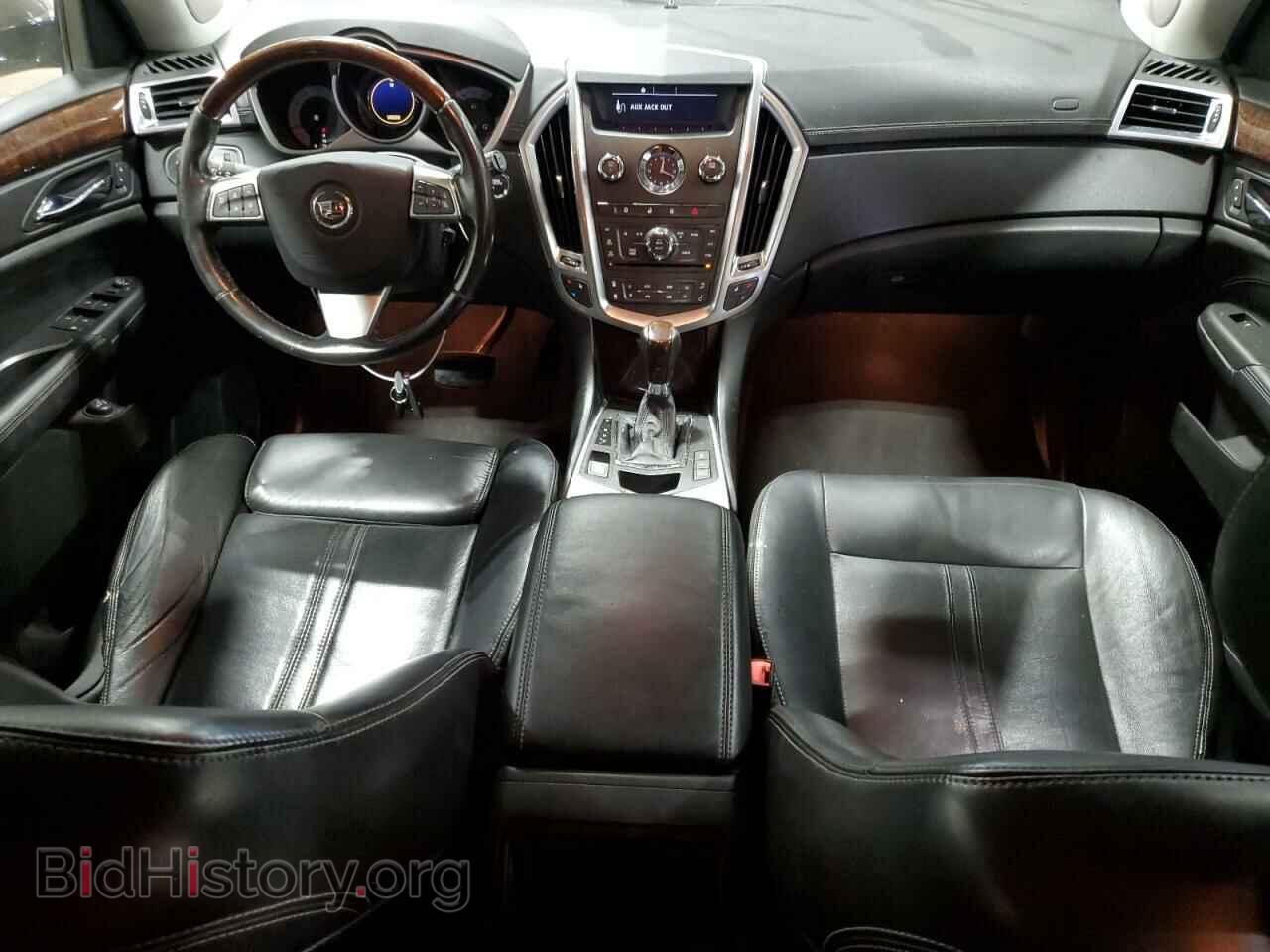 2012 CADILLAC SRX - VIN: 3GYFNDE36CS500550 - Фото 8