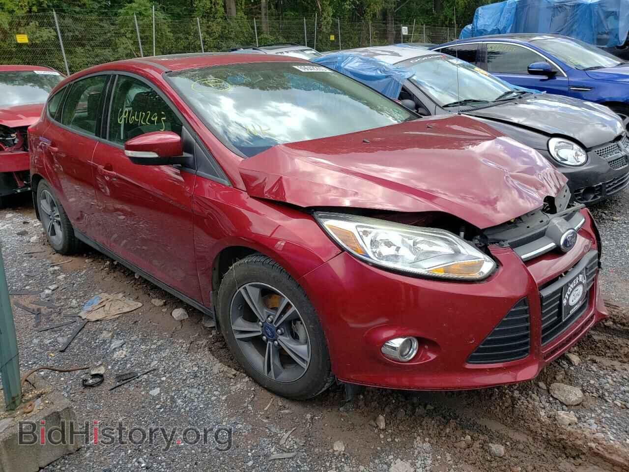 2014 FORD FOCUS - VIN: 1FADP3K21EL141524 - Фото 4