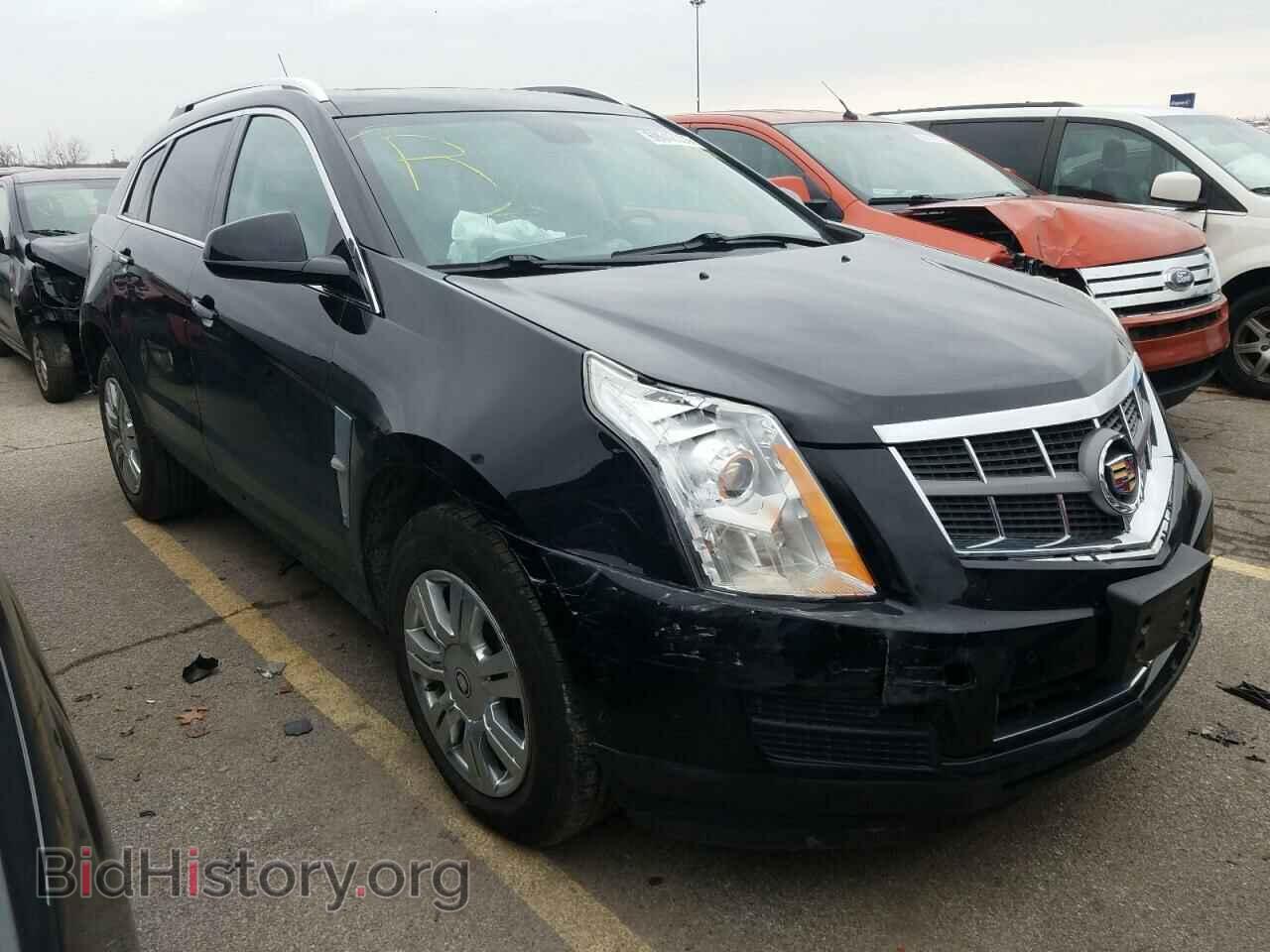 Фотография 3GYFNAE34CS503056 - CADILLAC SRX 2012